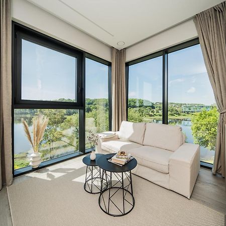 Kaunorama Riverside Suite Kaunas Exterior photo