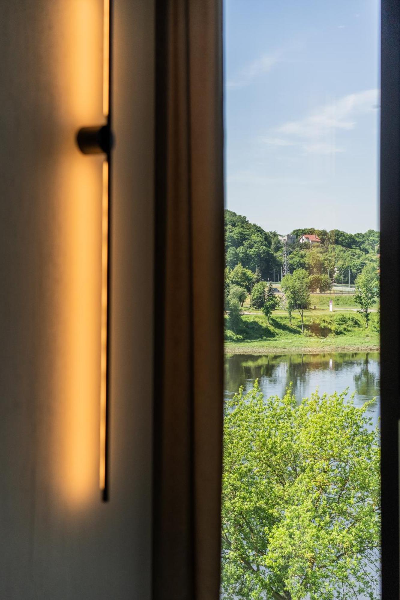 Kaunorama Riverside Suite Kaunas Exterior photo